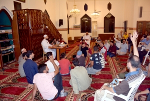 شهر بعد رمضان.. فأين نحن؟ | محاضرة للشيخ حسن قاطرجي في داريا