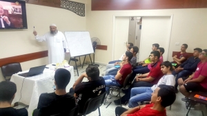 البركة بالشباب.. انطلاق دورة شبابية في طرابلس