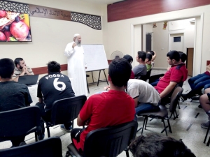 البركة بالشباب.. انطلاق دورة شبابية في طرابلس