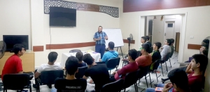 البركة بالشباب.. انطلاق دورة شبابية في طرابلس