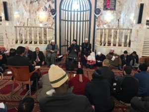 شرح البيقونية في البقاع مع الشيخ حسن قاطرجي