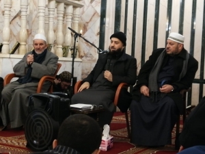 شرح البيقونية في البقاع مع الشيخ حسن قاطرجي