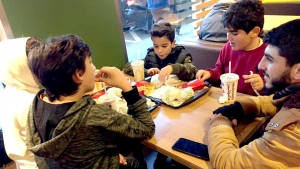 beirut by bike.. نشاط ترفيهي لأبناء عالم الفرقان في بيروت