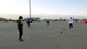 beirut by bike.. نشاط ترفيهي لأبناء عالم الفرقان في بيروت