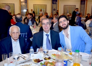 بالقرآن نَحْيا.. الإفطار السنوي لدار القرآن الكريم في بيروت
