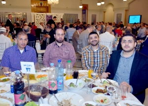 بالقرآن نَحْيا.. الإفطار السنوي لدار القرآن الكريم في بيروت