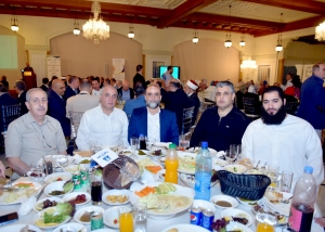 بالقرآن نَحْيا.. الإفطار السنوي لدار القرآن الكريم في بيروت