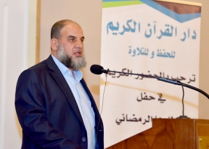 بالقرآن نَحْيا.. الإفطار السنوي لدار القرآن الكريم في بيروت