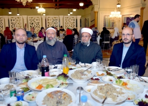 بالقرآن نَحْيا.. الإفطار السنوي لدار القرآن الكريم في بيروت