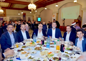 بالقرآن نَحْيا.. الإفطار السنوي لدار القرآن الكريم في بيروت