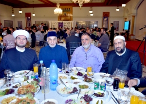 بالقرآن نَحْيا.. الإفطار السنوي لدار القرآن الكريم في بيروت
