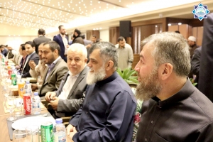 حفل عشاء جمعية الاتحاد الإسلامي في البقاع