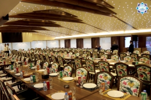 حفل عشاء جمعية الاتحاد الإسلامي في البقاع