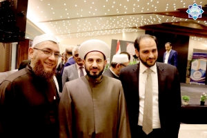 حفل عشاء جمعية الاتحاد الإسلامي في البقاع