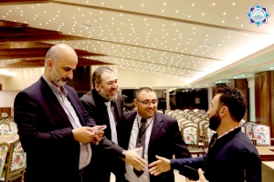 حفل عشاء جمعية الاتحاد الإسلامي في البقاع