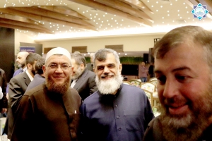 حفل عشاء جمعية الاتحاد الإسلامي في البقاع