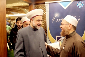 حفل عشاء جمعية الاتحاد الإسلامي في البقاع