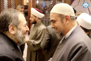 حفل عشاء جمعية الاتحاد الإسلامي في البقاع