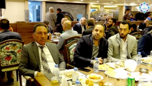 حفل عشاء جمعية الاتحاد الإسلامي في البقاع