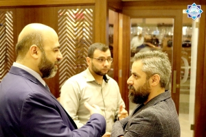 حفل عشاء جمعية الاتحاد الإسلامي في البقاع