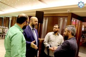 حفل عشاء جمعية الاتحاد الإسلامي في البقاع