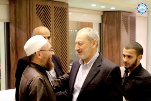 حفل عشاء جمعية الاتحاد الإسلامي في البقاع