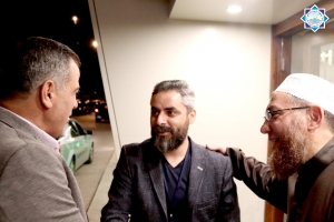 حفل عشاء جمعية الاتحاد الإسلامي في البقاع