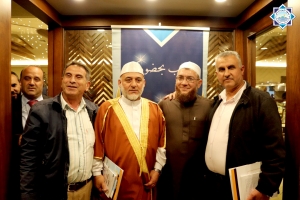 حفل عشاء جمعية الاتحاد الإسلامي في البقاع