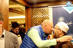 حفل عشاء جمعية الاتحاد الإسلامي في البقاع