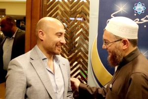 حفل عشاء جمعية الاتحاد الإسلامي في البقاع