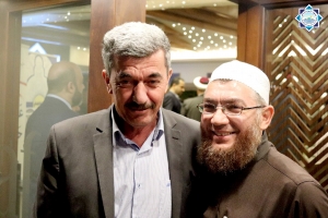 حفل عشاء جمعية الاتحاد الإسلامي في البقاع