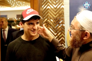 حفل عشاء جمعية الاتحاد الإسلامي في البقاع