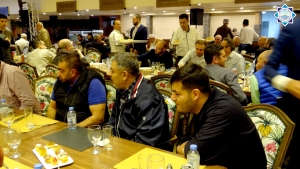 حفل عشاء جمعية الاتحاد الإسلامي في البقاع