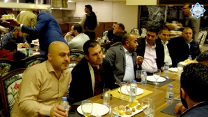 حفل عشاء جمعية الاتحاد الإسلامي في البقاع
