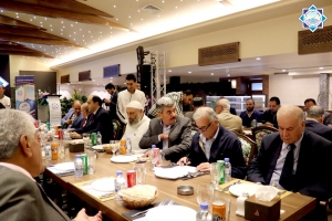 حفل عشاء جمعية الاتحاد الإسلامي في البقاع