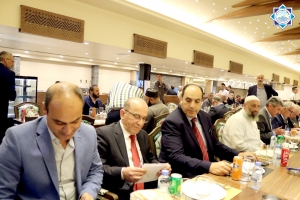 حفل عشاء جمعية الاتحاد الإسلامي في البقاع