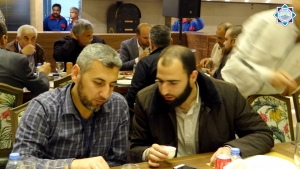 حفل عشاء جمعية الاتحاد الإسلامي في البقاع