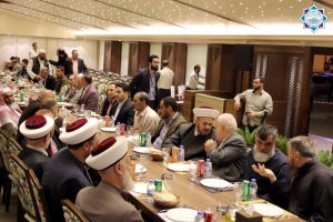 حفل عشاء جمعية الاتحاد الإسلامي في البقاع