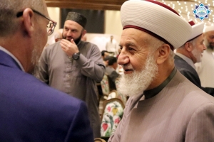 حفل عشاء جمعية الاتحاد الإسلامي في البقاع