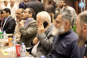 حفل عشاء جمعية الاتحاد الإسلامي في البقاع