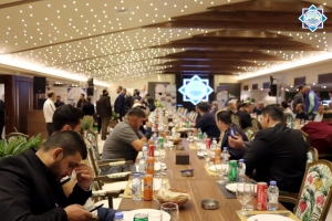 حفل عشاء جمعية الاتحاد الإسلامي في البقاع