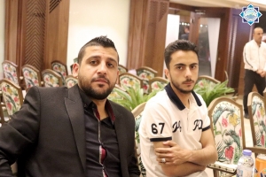 حفل عشاء جمعية الاتحاد الإسلامي في البقاع