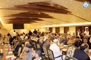 حفل عشاء جمعية الاتحاد الإسلامي في البقاع