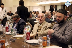 حفل عشاء جمعية الاتحاد الإسلامي في البقاع