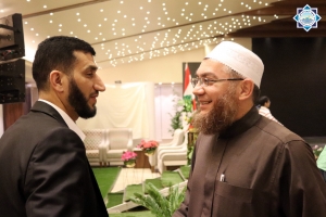 حفل عشاء جمعية الاتحاد الإسلامي في البقاع