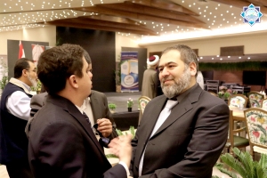 حفل عشاء جمعية الاتحاد الإسلامي في البقاع