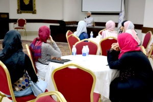 كيف تختارين تخصصك الجامعي؟ - اللقاء 3 ضمن سلسلة "بوصلة الحياة" مع الشيخ حسن قاطرجي