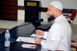 كيف تختارين تخصصك الجامعي؟ - اللقاء 3 ضمن سلسلة "بوصلة الحياة" مع الشيخ حسن قاطرجي