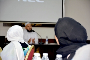 كيف تختارين تخصصك الجامعي؟ - اللقاء 3 ضمن سلسلة "بوصلة الحياة" مع الشيخ حسن قاطرجي