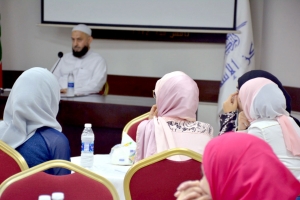 كيف تختارين تخصصك الجامعي؟ - اللقاء 3 ضمن سلسلة "بوصلة الحياة" مع الشيخ حسن قاطرجي